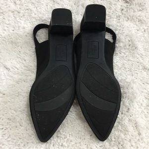 dexflex comfort Shoes - Dexflex Comfort Slingback Block Pointed Toe Heels dexflex comfort Shoes - Dexflex Comfort Slingback Block Pointed Toe Heels